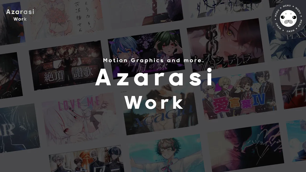 Azarasi Work様