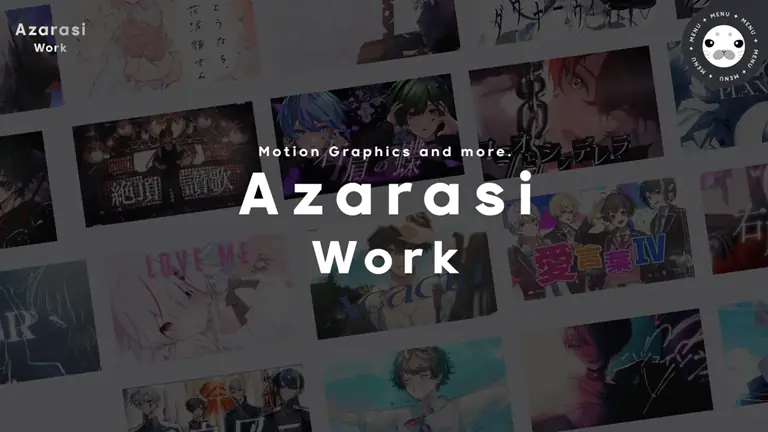 Azarasi Work様
